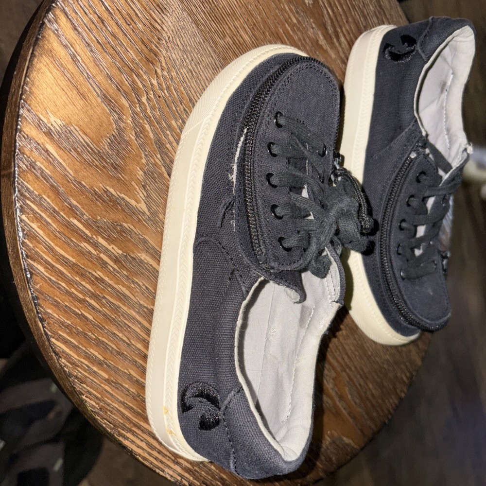 Kids Size 1 Billy Classic Lace Low