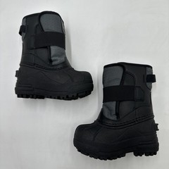 Columbia Bugaboot Celsius Toddler Boots Size 7 Waterproof Winter Black