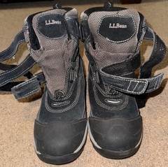 LL Bean Kid’s Boots, size 2