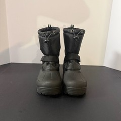 Northside Kids Size 4 Frosty Winter Snow Boots Black 3M Thinsulate Waterproof