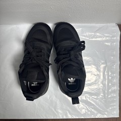 Adidas Multix Black Sneakers with Ortholite Liner regular fit Kids US Size 1