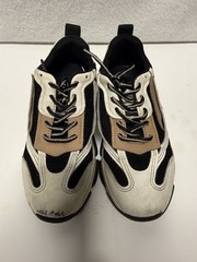 Steve Madden JPossession Kids 3M Chunky Sneakers Black Tan
