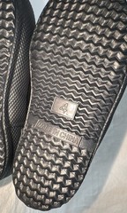 Hunter First Classic Kids Rain Boots Boys 5/Girls 6 (UK 4) Black Rubber Wellies