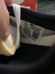 DS 2021 Nike Waffle Trainer 2 SE Letterman’s Jacket GS Sz 7Y