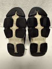 Steve Madden JPossession Kids 3M Chunky Sneakers Black Tan