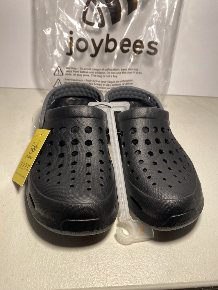 Joybees kids Active Clog Size J3 New In Plastic