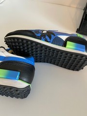PUMA x SEGA Future Rider Kids‘ Sneakers JR Size 6C model 373214-01 Rare