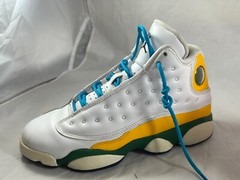 Nike Air Jordan 13 XIII Retro GS Playground CV0785-158 Youth Shoes size 6Y