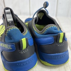 Merrell Hydro Run 2.0 Blur Yellow Athletic Shoes Youth Kid’s Size 6.5 M