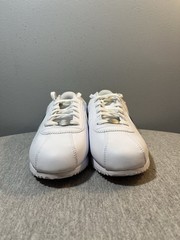 Nike Cortez GS White Thunder Blue Sneaker Size 6.5Y/Women 8 DM0950-1114