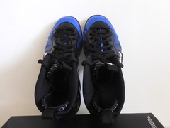 Nike Little Posite One Foamposite (GS) 96 All Star Black Kids [644791-013]