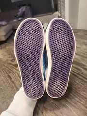 Vans Cosmic Galaxy Youth Size 2