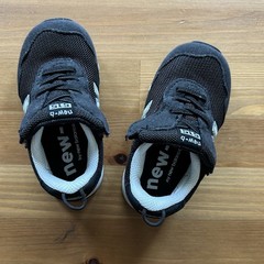 New Balance Unisex-Child Kid’s 515 New-b Hook & Loop Sneaker