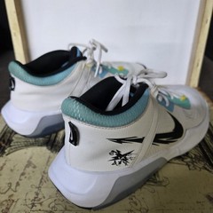Size 7y Nike Air Zoom Crossover Low Doodles – FJ7687-101 Shoes Youth Or Wmns 8.5