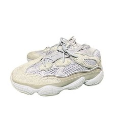 Adidas Yeezy 500 Stone Salt Grey ID2442 Kids Size 13K 13C Preschool Sneakers