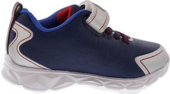 Avengers Boy’s Lighted Athletic Sneaker Blue, Little Kid, 7 M New in Box