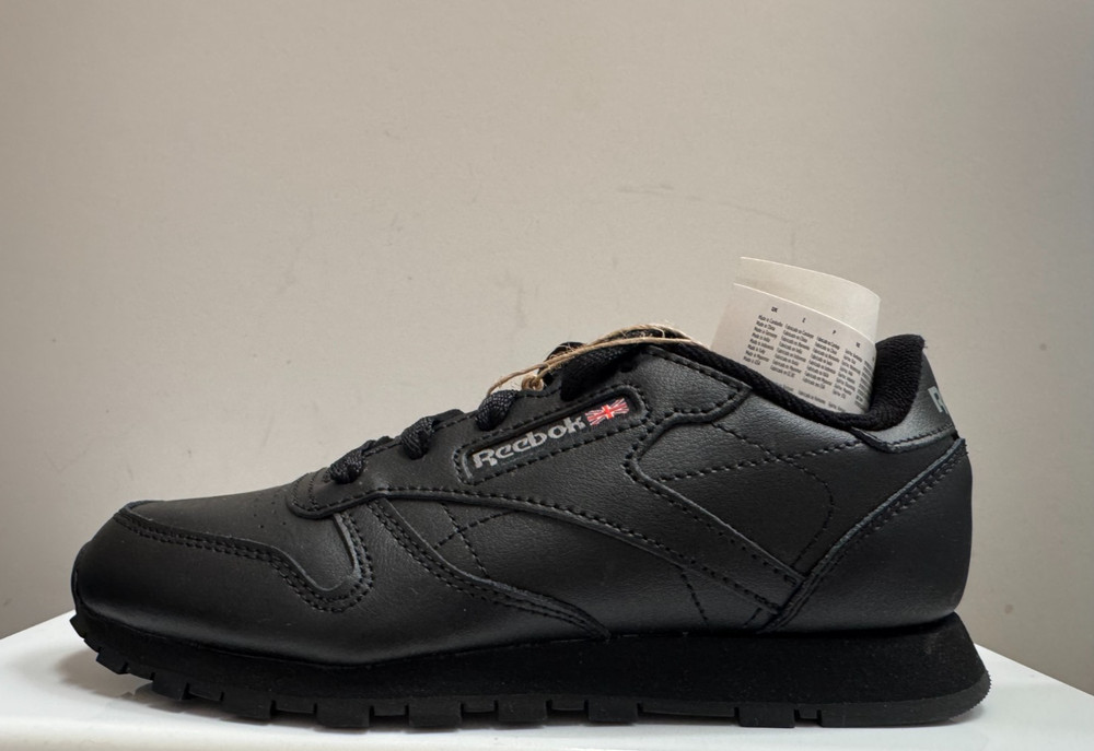 Reebok Royal Glide Trainers Juniors UK 1.5 US 2 EU 32.5 REF 4527+