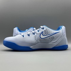 Nike Kobe 9 Low EM GS Hydrogen Blue IM6642-400 Size 7Y / Wmns 8.5 NEW Basketball