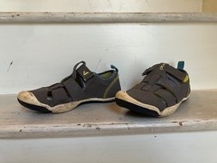 Plae Sam Sandals Water Shoes Breathable Sneakers Youth Kids Boys Girls size 2