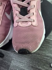 Size 13C (PS) – Nike Air Max Interlock Lite Low Pink Foam
