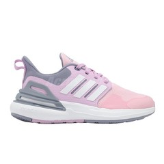 adidas RapidaSport K Clear Pink Cloud White Bliss Lilac Kids Preschool IF8554