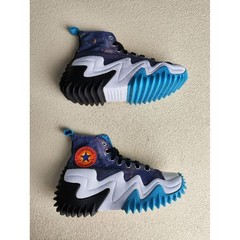Converse Run Star Motion x Space Jam – Size US 6W/ EU 37/ 22.5cm