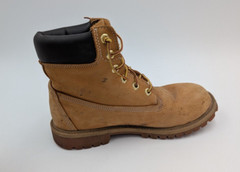 Timberland Junior Youth Size 6 M PREMIUM Wheat/Tan