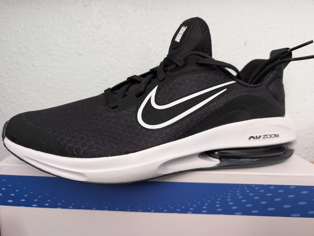 Nike Air Zoom Arcadia 2 Low Black White – DM8491-002