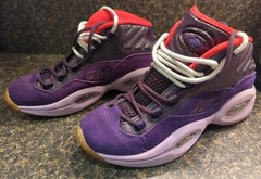 Size 6 – Reebok Question Mid Ghost Of Christmas Future 2013 V61600