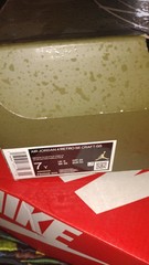 Size 7 (GS) – Jordan 4 SE Retro Low Craft – Olive