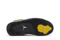 Air Jordan 4 Retro Grade School Thunder 2023 408452-017 Available Now