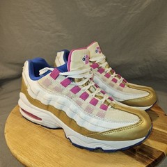 Nike Air Max 95 6Y Peanut Butter & Jelly LE GS Shoes 310830-120 Size 6.5 Y