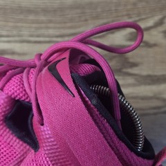 Nike LeBron Soldier 9 Think Pink Unisex Kids Basketball Sneakers Shoes Size 6Y