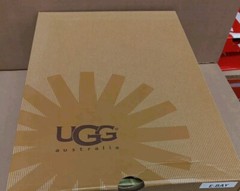 Ugg Classic Tall Boots Little Kids Style : 5229k-Grey, Sz 2