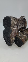 Tamarack Camo High Top Waterproof Thinsulate Outdoor Boots Youth Sz 1 Kids