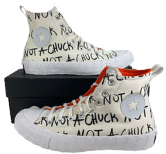 Converse Untitled UNT1TL3D Hi Not a Chuck Hi Top Shoes 266515C Youth Big Kid 7