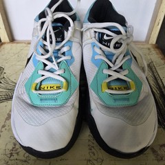 Size 7y Nike Air Zoom Crossover Low Doodles – FJ7687-101 Shoes Youth Or Wmns 8.5