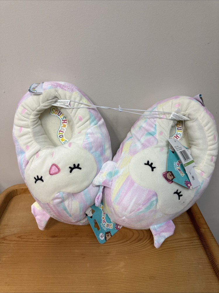 SQUISHMALLOWS Size L 4/5 Slippers
