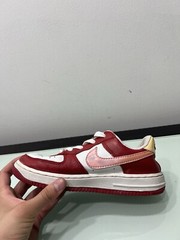 Vintage Nike Air Force 1 Low Women’s Valentines Day 2005 Rare Size 3Y