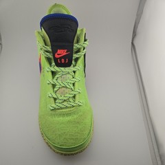 Nike Zoom LeBron NXXT Gen „Ghost Green“ Glitch DR8784-300 Mens Size 11.5 no box