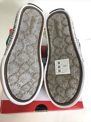 Skechers Dr. Seuss “Thing Ran Down” Thing 1 & 2 Slip On Shoes Size Youth Girls 9