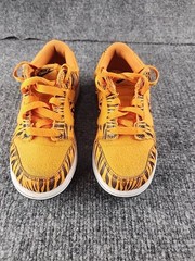 Nike Dunk Low Next Nature Tiger Stripes Toddler Sneakers DZ5633-800 Size 13C