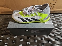 adidas Kids Soccer Predator Accuracy.3 Indoor (Little Kid/Big Kid)