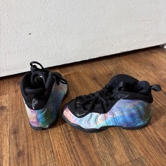 ￼ Pre-owned Nike Multi-Color Kids Sneakers size 12