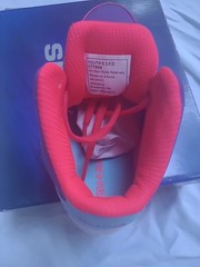 Shaq Youth Sneaker Uppers Size 2.5 D