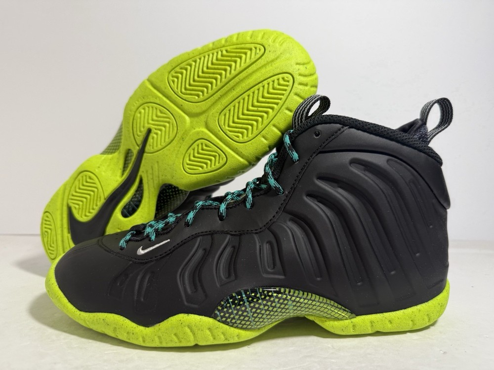 Nike Little Posite One ‚Emerging Powers‘ DZ2852-001 NWB GS Size 3.5-7Y