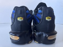 Nike Air Max Plus Tn Hyper Blue Shoes 2018 Sneakers Size 6.5Y