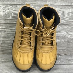 Nike Woodside 2 High ACG Brown/Tan Boot Hiking Size 7 Youth Or Women Size 8.5