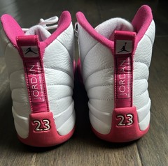 Jordan 12 Dynamic Pink Size 7.5Y