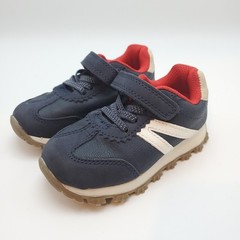 Simple Joys by Carter’s Bailey Athletic Sneaker Navy Toddler Boys Size 7